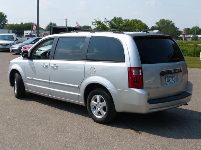 2008 Dodge Grand Caravan S