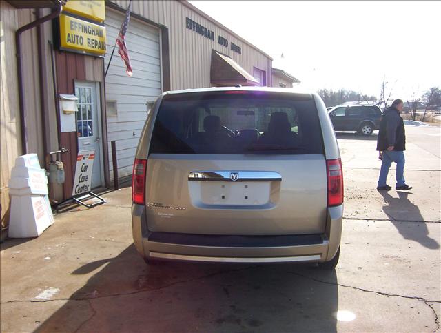 2008 Dodge Grand Caravan S