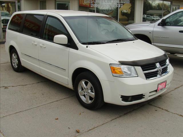 2008 Dodge Grand Caravan S