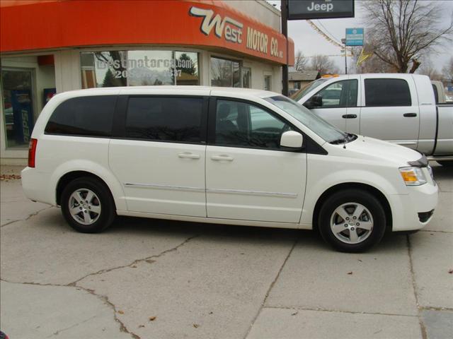 2008 Dodge Grand Caravan S