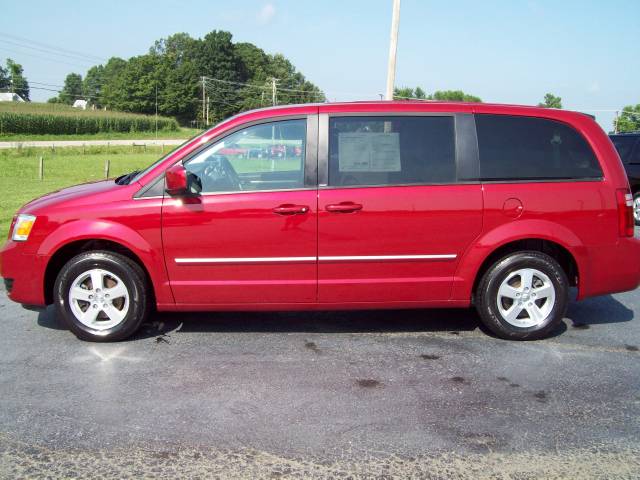 2008 Dodge Grand Caravan S