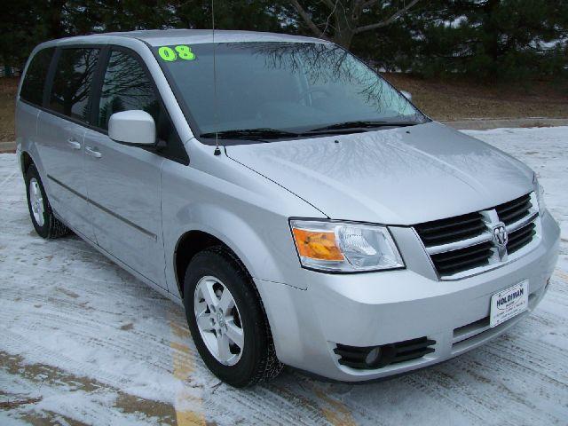 2008 Dodge Grand Caravan S