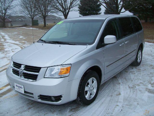 2008 Dodge Grand Caravan S