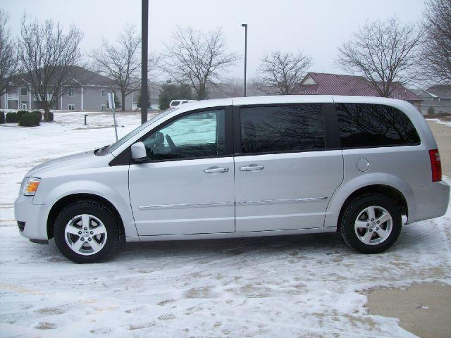 2008 Dodge Grand Caravan S