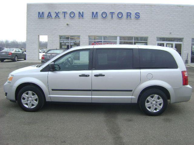 2008 Dodge Grand Caravan 43