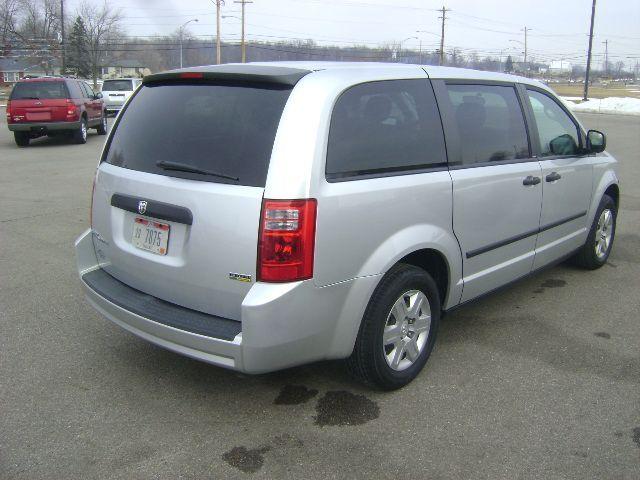 2008 Dodge Grand Caravan 43