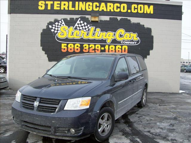 2008 Dodge Grand Caravan S