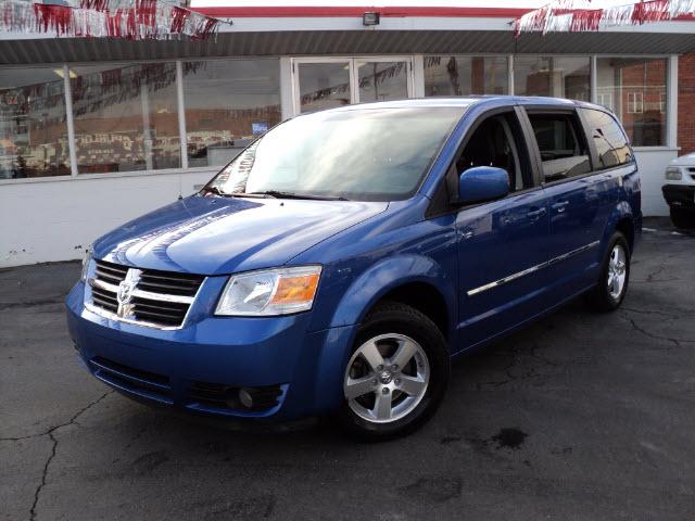 2008 Dodge Grand Caravan S