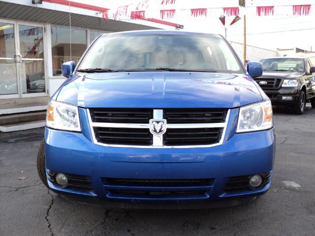 2008 Dodge Grand Caravan S