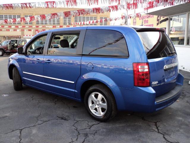 2008 Dodge Grand Caravan S