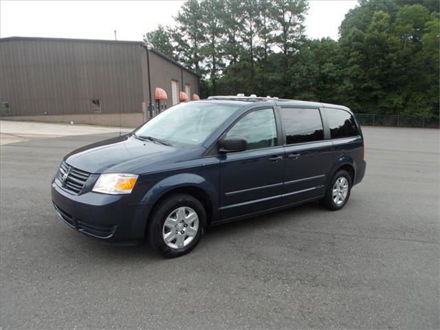 2008 Dodge Grand Caravan Unknown