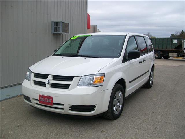 2008 Dodge Grand Caravan SE