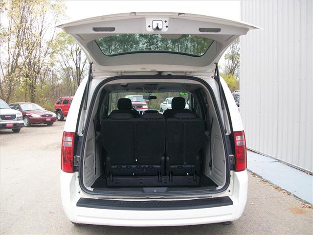 2008 Dodge Grand Caravan SE