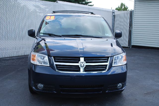 2008 Dodge Grand Caravan S