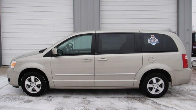 2008 Dodge Grand Caravan S