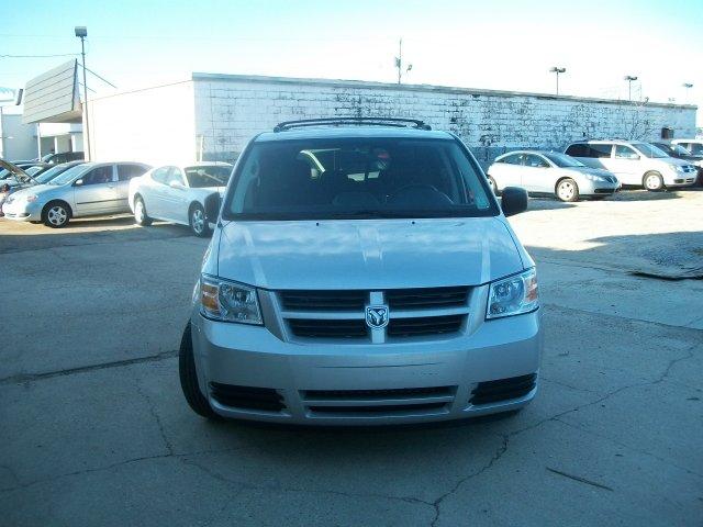 2008 Dodge Grand Caravan SE