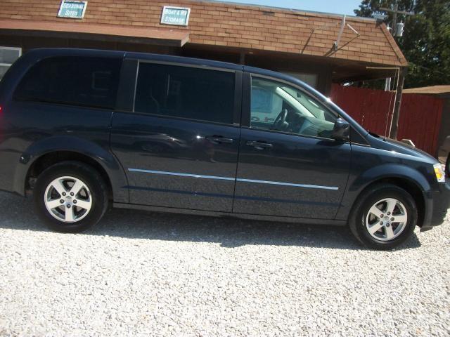 2008 Dodge Grand Caravan Touring AT 2WD W/ NAVI