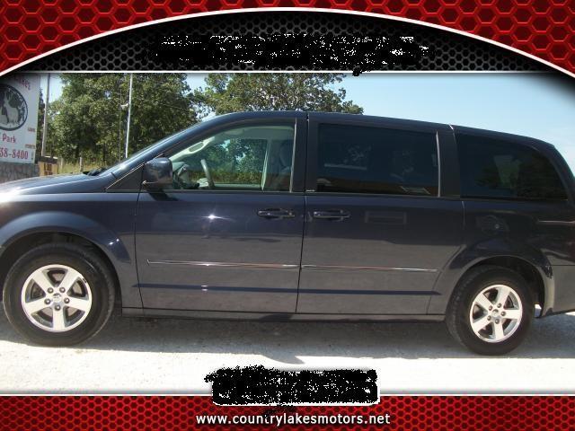 2008 Dodge Grand Caravan Touring AT 2WD W/ NAVI