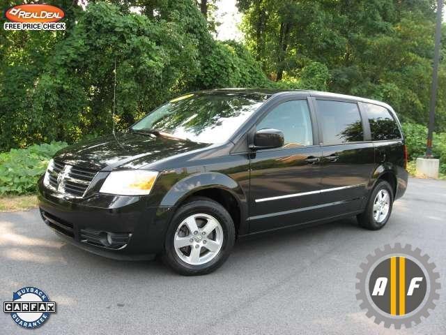 2008 Dodge Grand Caravan S