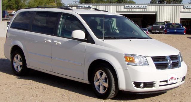 2008 Dodge Grand Caravan S