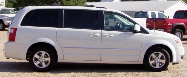 2008 Dodge Grand Caravan S