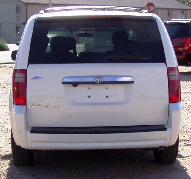 2008 Dodge Grand Caravan S