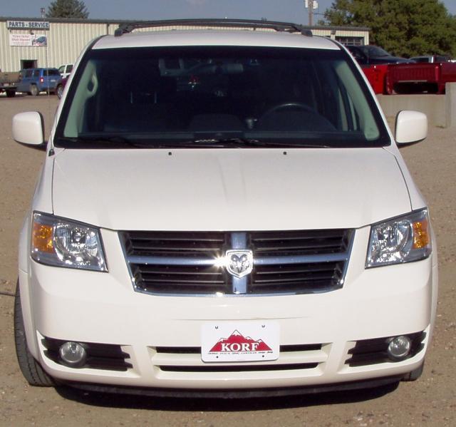 2008 Dodge Grand Caravan S