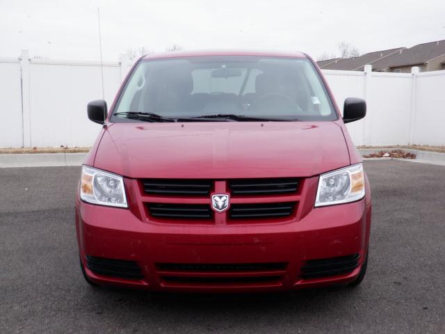 2008 Dodge Grand Caravan 3.0 Quattro AWD Sedan