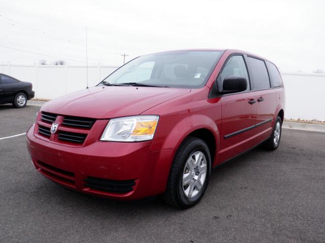 2008 Dodge Grand Caravan 3.0 Quattro AWD Sedan