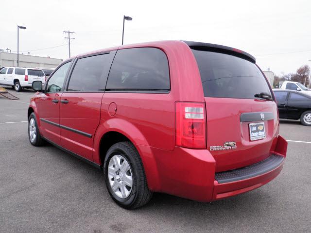 2008 Dodge Grand Caravan 3.0 Quattro AWD Sedan