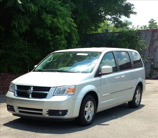 2008 Dodge Grand Caravan S