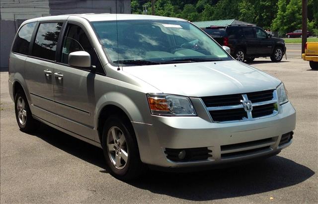 2008 Dodge Grand Caravan S