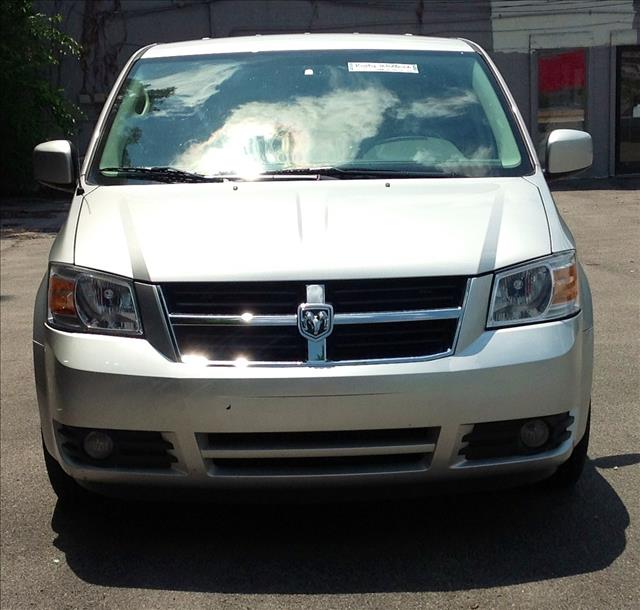 2008 Dodge Grand Caravan S