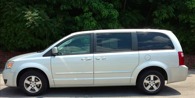 2008 Dodge Grand Caravan S