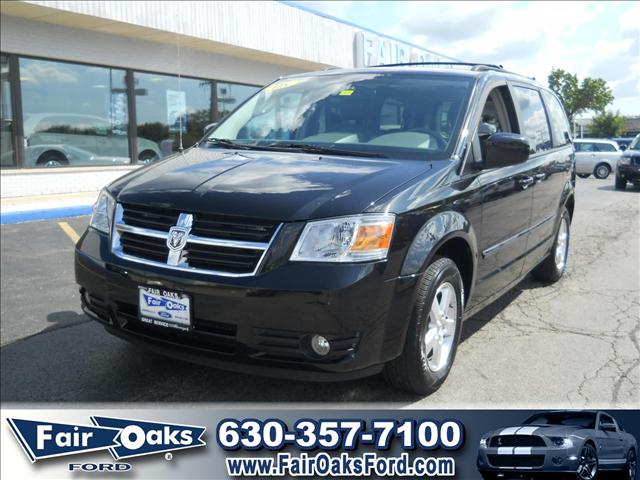 2008 Dodge Grand Caravan 4WD 4dr EXL