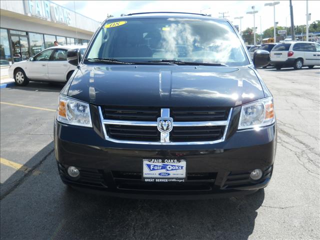 2008 Dodge Grand Caravan 4WD 4dr EXL