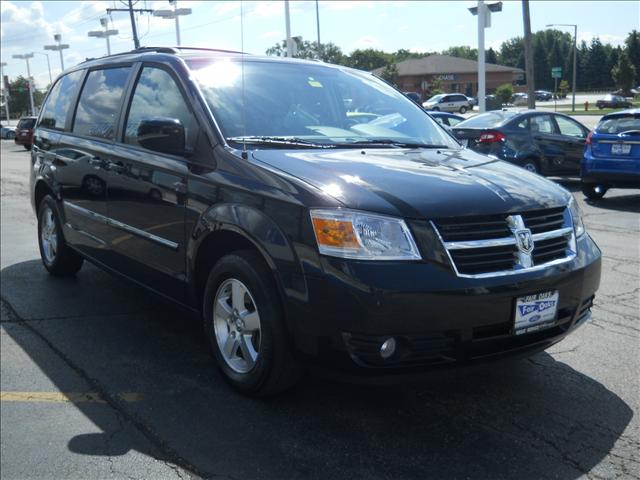 2008 Dodge Grand Caravan 4WD 4dr EXL