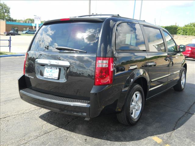 2008 Dodge Grand Caravan 4WD 4dr EXL