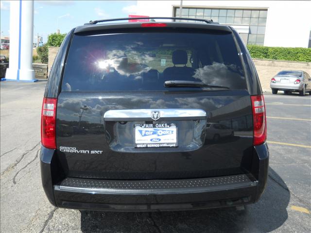 2008 Dodge Grand Caravan 4WD 4dr EXL