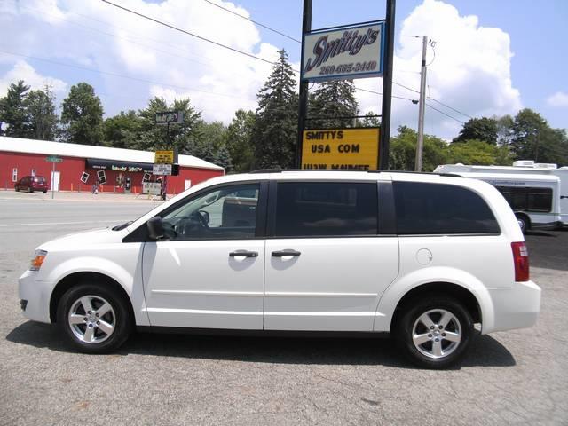 2008 Dodge Grand Caravan SE