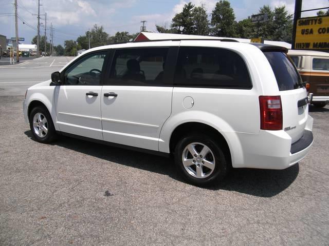 2008 Dodge Grand Caravan SE