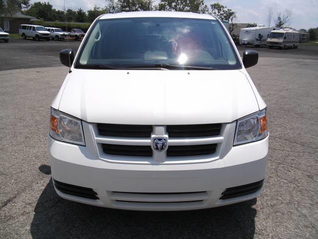 2008 Dodge Grand Caravan SE