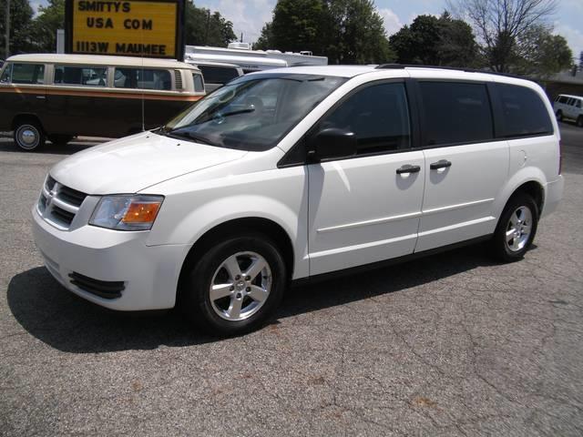 2008 Dodge Grand Caravan SE