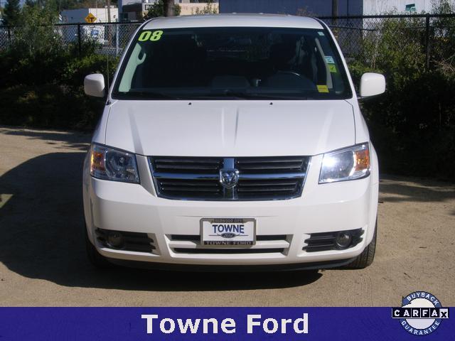 2008 Dodge Grand Caravan S