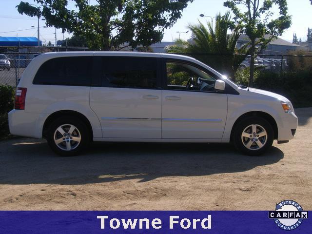 2008 Dodge Grand Caravan S