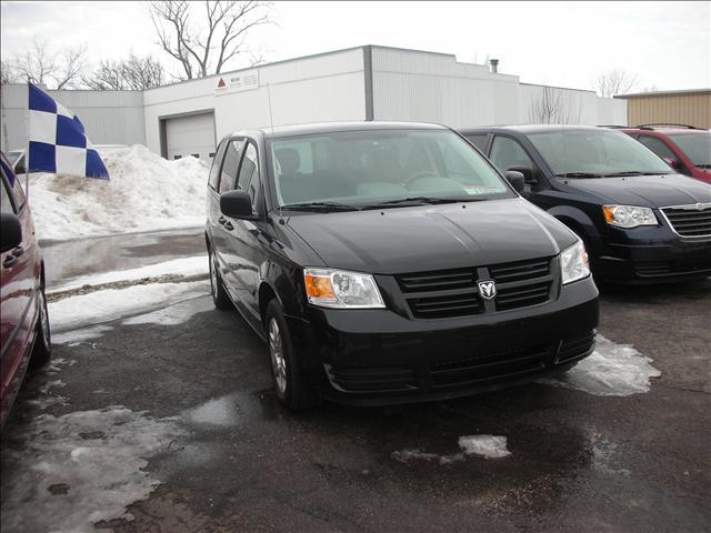 2008 Dodge Grand Caravan Unknown