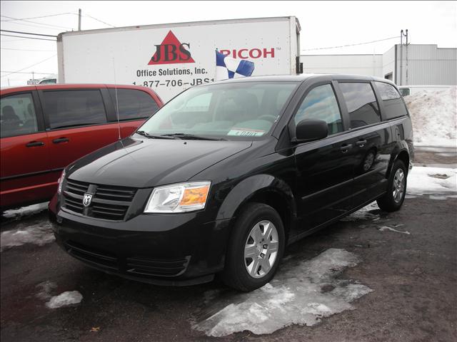 2008 Dodge Grand Caravan Unknown