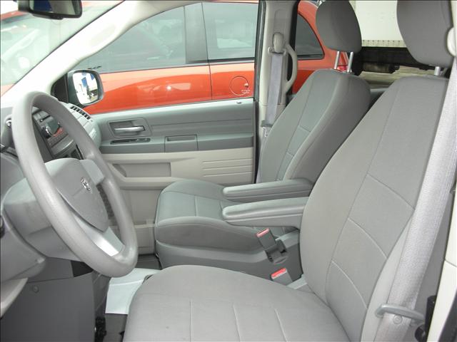 2008 Dodge Grand Caravan Unknown