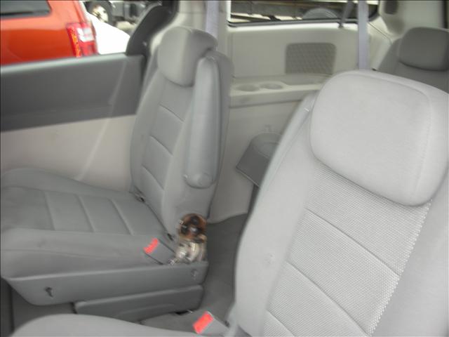 2008 Dodge Grand Caravan Unknown