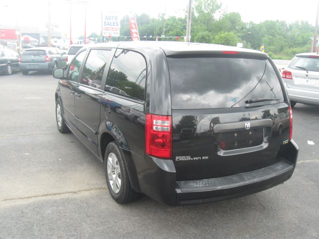 2008 Dodge Grand Caravan SE